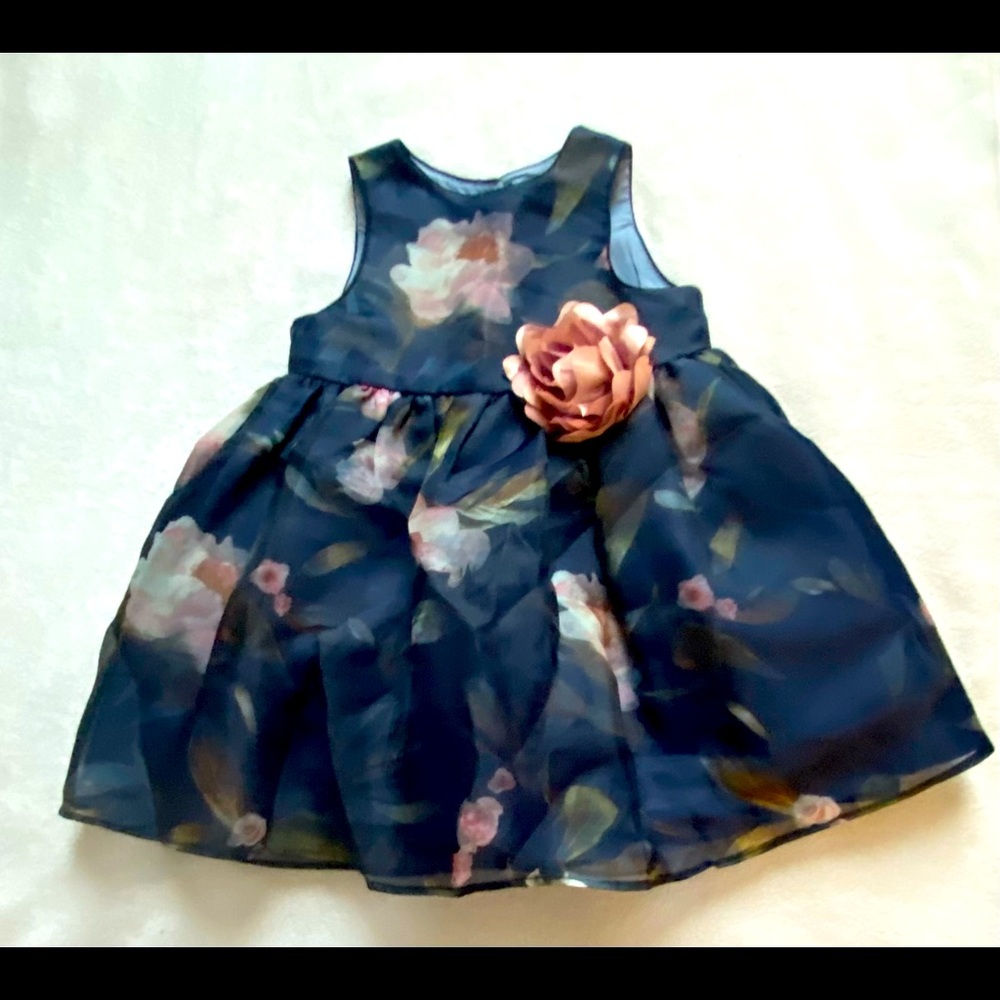 Laura Ashley 12m dress